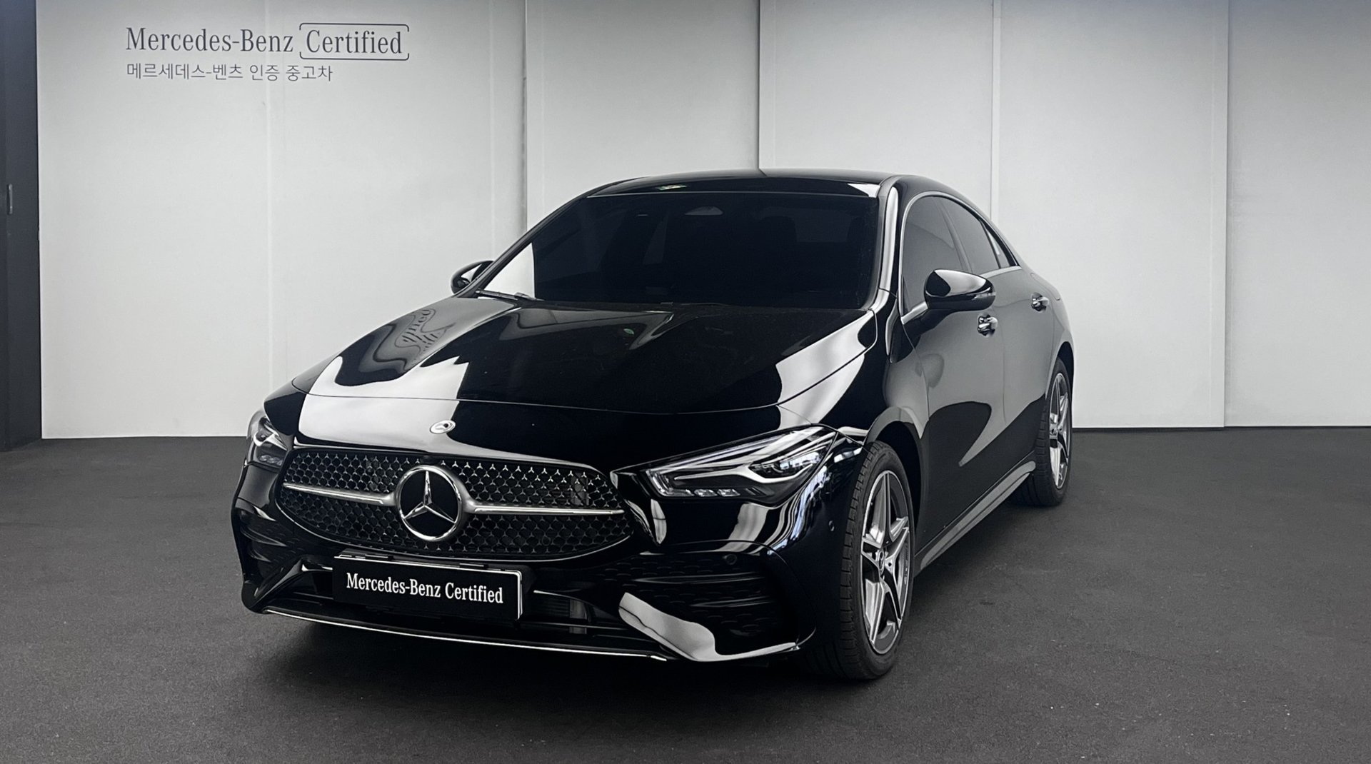 MERCEDES-BENZ CLA - View 1
