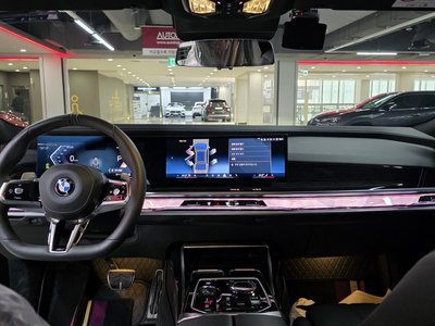 2024 BMW 7 SERIES 照片 9