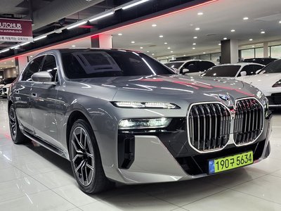 2024 BMW 7 SERIES 照片 6