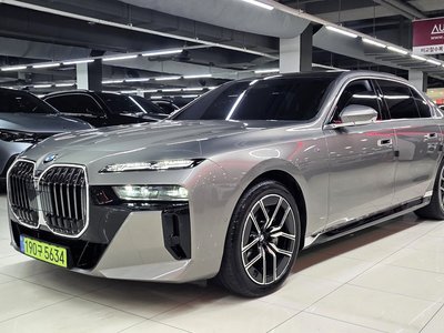 2024 BMW 7 SERIES 照片 2