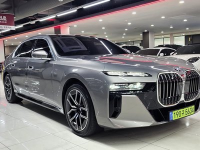 2024 BMW 7 SERIES 照片 1