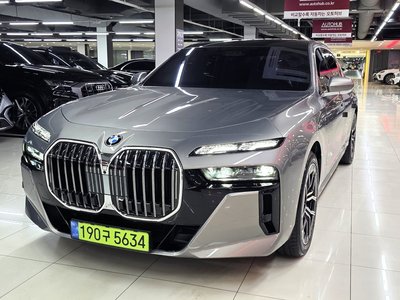 2024 BMW 7 SERIES 照片 3