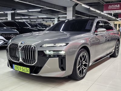 2024 BMW 7 SERIES 照片 4