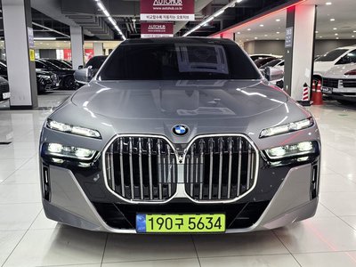 2024 BMW 7 SERIES 照片 7