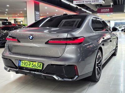 2024 BMW 7 SERIES 照片 8