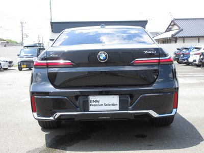 BMW 7 SERIES - 9