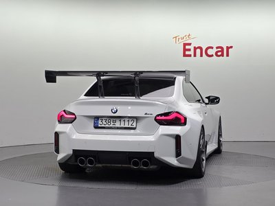 2023 BMW M2 照片 3
