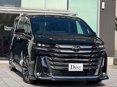TOYOTA VELLFIRE - 10