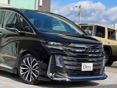 TOYOTA VELLFIRE - 7
