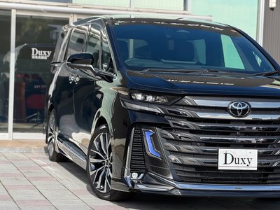 TOYOTA VELLFIRE - 9