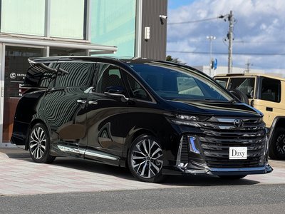 TOYOTA VELLFIRE - 6