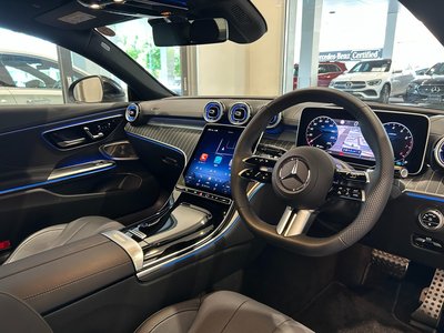 2025 Mercedes-BENZ CLE — фото 7