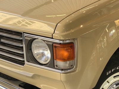 TOYOTA LAND CRUISER - 5