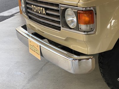 TOYOTA LAND CRUISER - 7