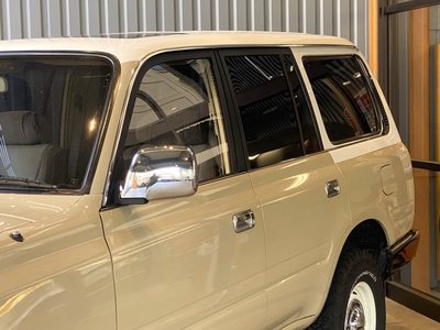 TOYOTA LAND CRUISER - 8