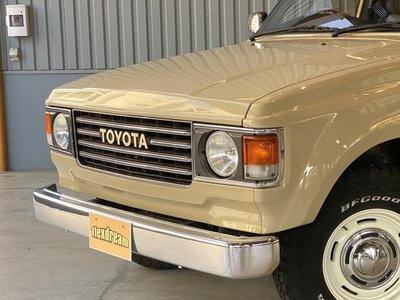 TOYOTA LAND CRUISER - 4