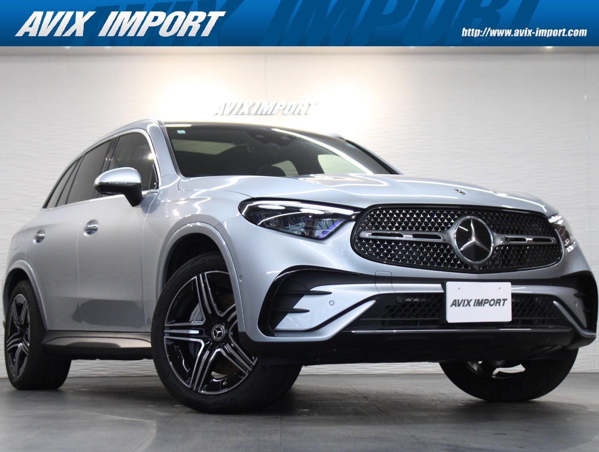 MERCEDES-BENZ GLC - View 1