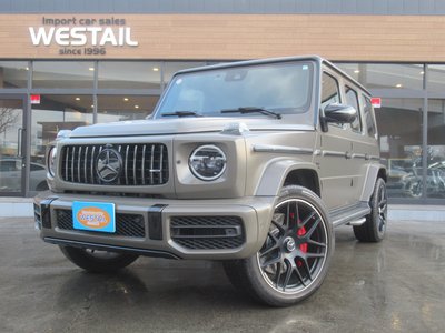 MERCEDES-BENZ G-CLASS AMG