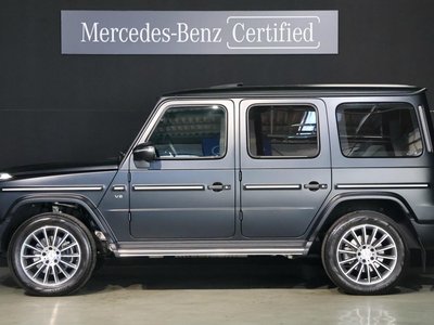 MERCEDES-BENZ G-CLASS - 6