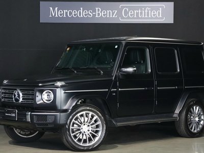 MERCEDES-BENZ G-CLASS