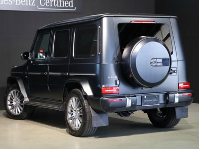 MERCEDES-BENZ G-CLASS - 7