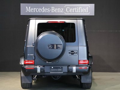 MERCEDES-BENZ G-CLASS - 8