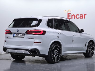 2022 BMW X5 — фото 3