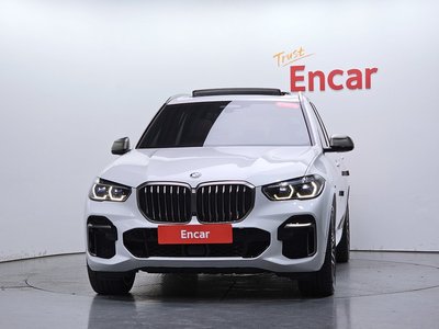 2022 BMW X5 — фото 2