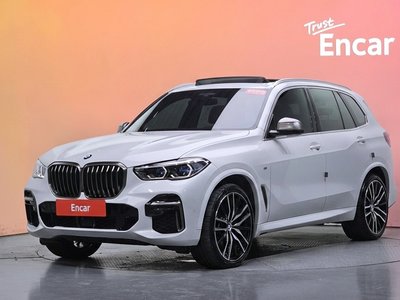 2022 BMW X5 — фото 1