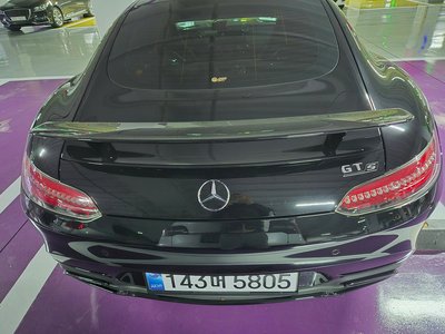 MERCEDES-BENZ GT AMG - 6