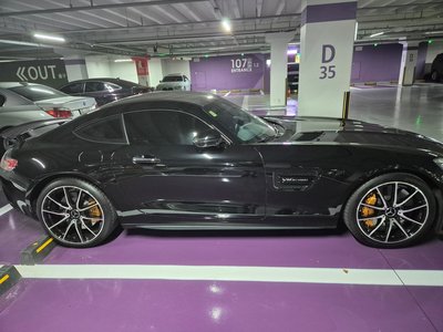 MERCEDES-BENZ GT AMG - 2
