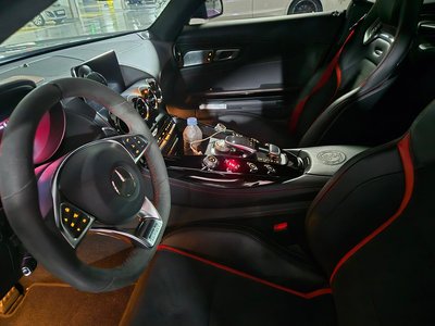 MERCEDES-BENZ GT AMG - 4