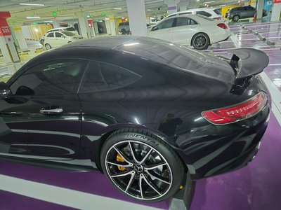 MERCEDES-BENZ GT AMG - 7