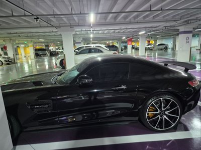 MERCEDES-BENZ GT AMG - 3