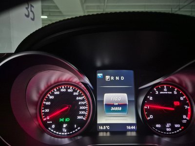 MERCEDES-BENZ GT AMG - 9