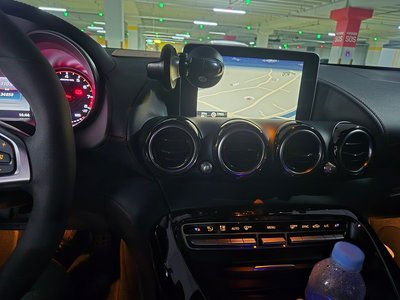 MERCEDES-BENZ GT AMG - 8