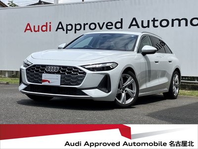 2025 AUDI A5 AVANT 照片 1