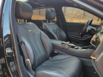 MERCEDES-BENZ S-CLASS - 10