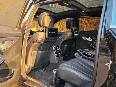 MERCEDES-BENZ S-CLASS - 8