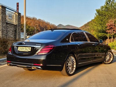MERCEDES-BENZ S-CLASS - 4