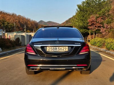 MERCEDES-BENZ S-CLASS - 3