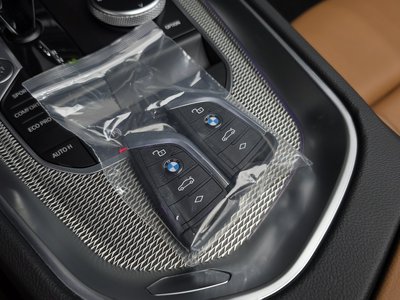 2023 BMW Z4 缩略图 20