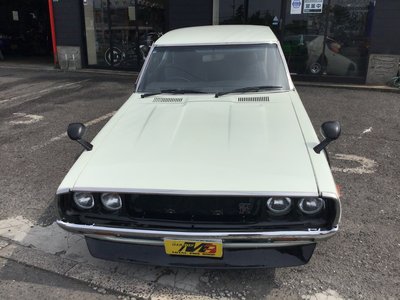 NISSAN SKYLINE COUPE - 6