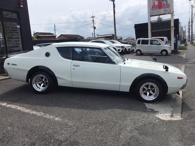 NISSAN SKYLINE COUPE - 9