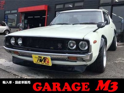 NISSAN SKYLINE COUPE