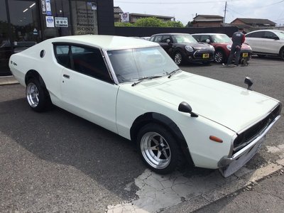 NISSAN SKYLINE COUPE - 7