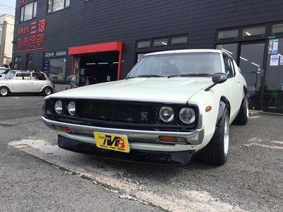 NISSAN SKYLINE COUPE - 4