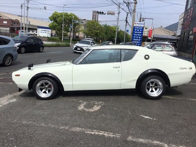 NISSAN SKYLINE COUPE - 8