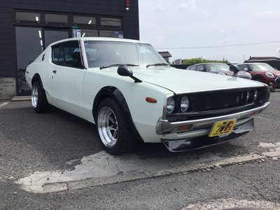 NISSAN SKYLINE COUPE - 3