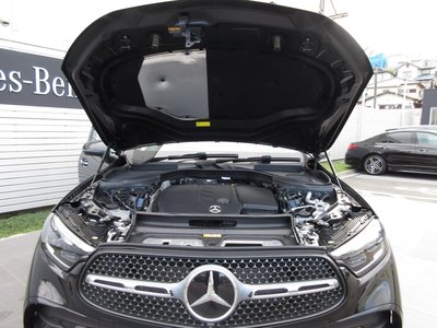 MERCEDES-BENZ GLC COUPE - 9